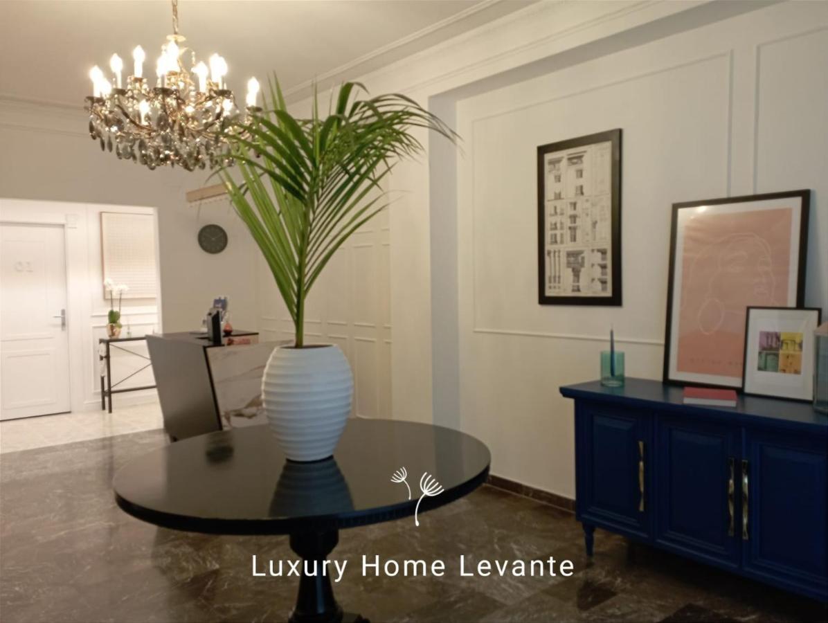Homestay Luxury Levante Rossano